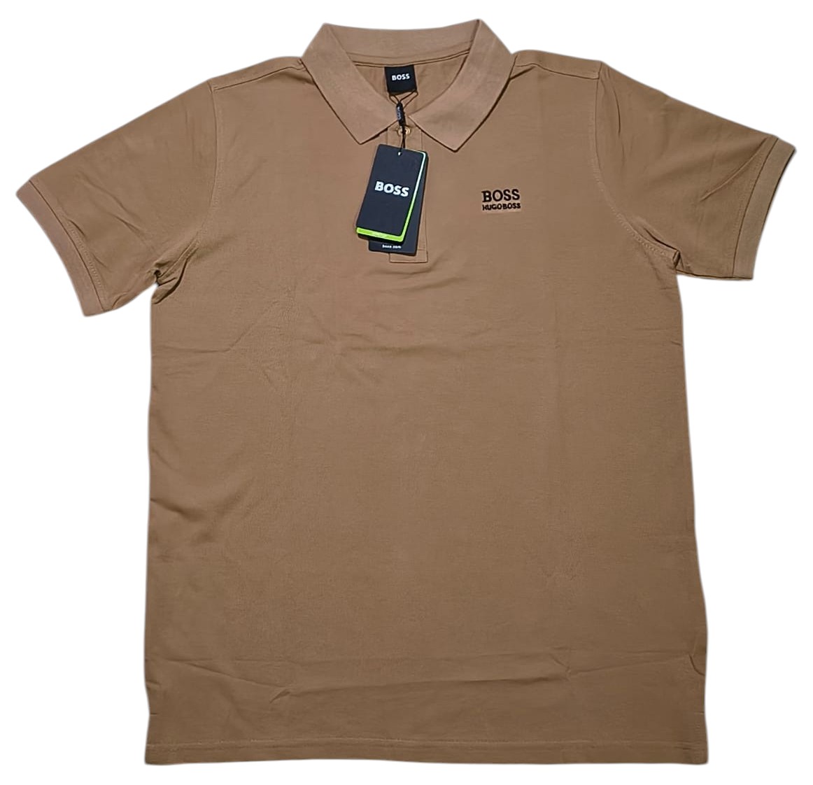 PK Cotton Polo T-Shirt - Image 2